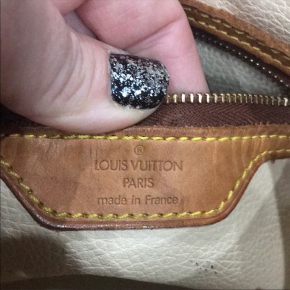 Authentic Louis Vuitton PM Bucket Bag - Picture 12 of 16
